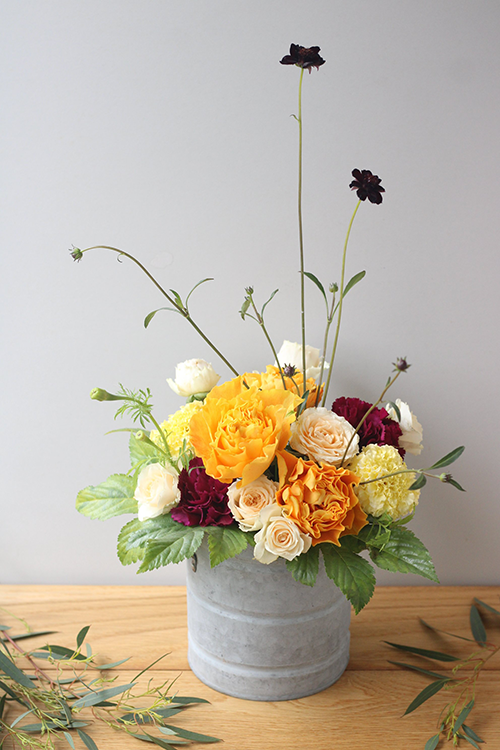 雑貨＆バスケットフラワー